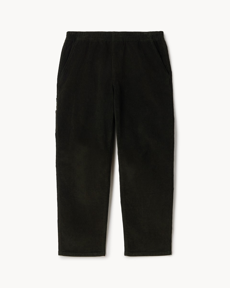 image 1 of RDA Cotton Rich Trousers in Green