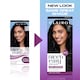 image 5 of CLAIROL NICE'N EASY TONE+GLOSS SEMI PERMANENT HAIR DYE - 200/83 BLACK