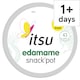 image 1 of Itsu Edamame Snack Pot 76g