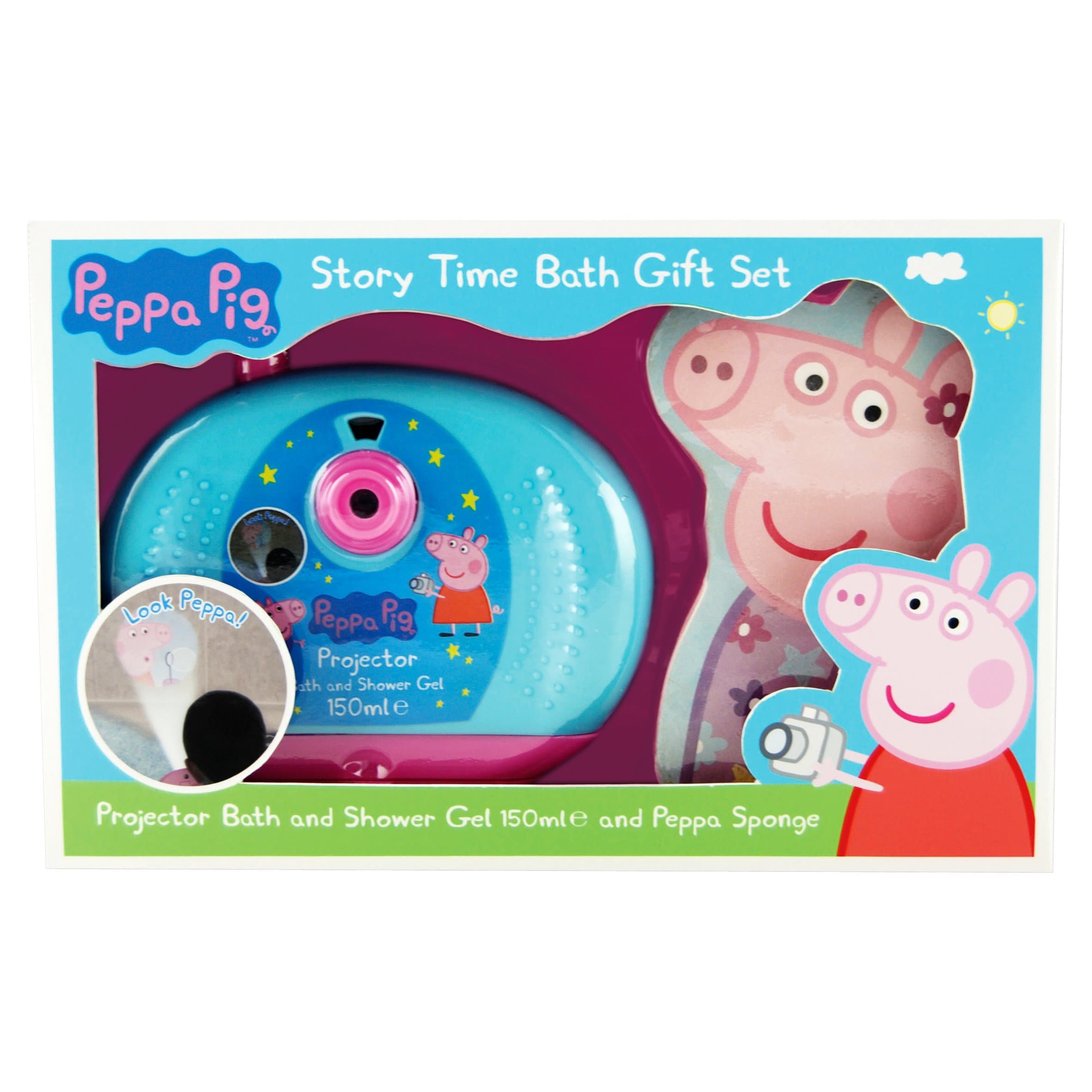 peppa pig toys tesco