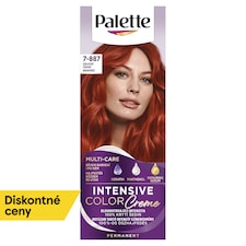 Palette Intensive Color Creme farba na vlasy Šarlátovo červený 7-887