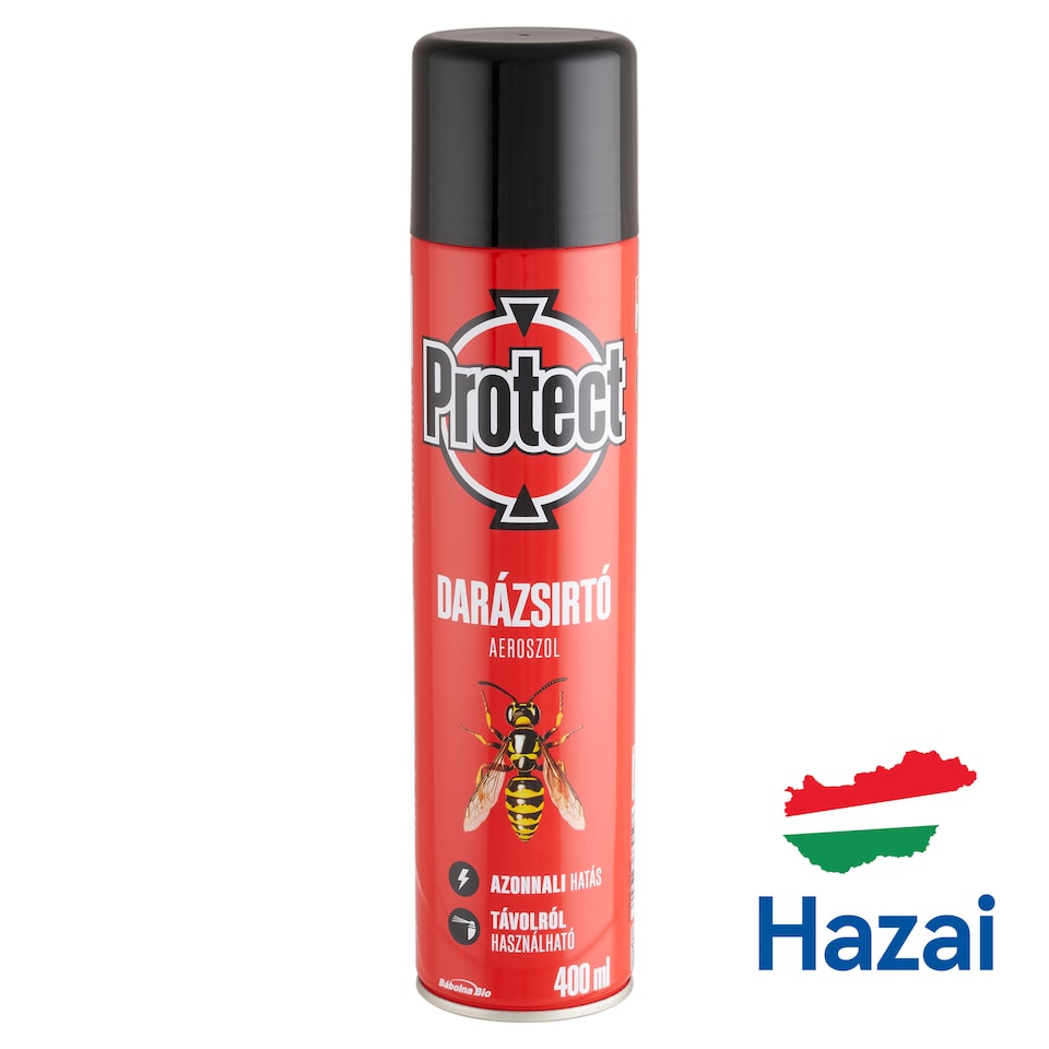 Protect darázsirtó aeroszol 400 ml