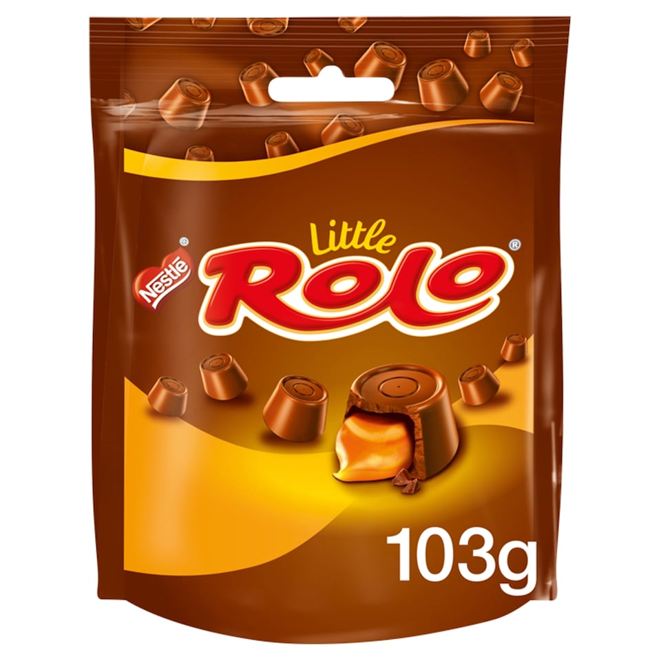 image 1 of Nestle Little Rolo Pouch 103G