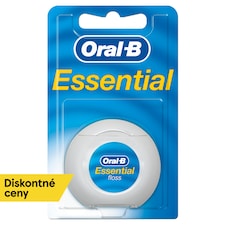 Oral-B Essential Dental Floss Mint 50m