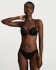 image 2 of F&F 3-Pack Padded Push Up T-Shirt Bras in Multi