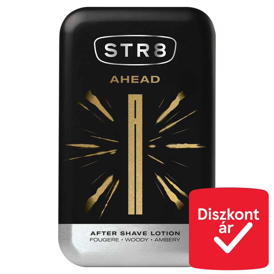 STR8 Ahead After Shave Lotion 100 ml