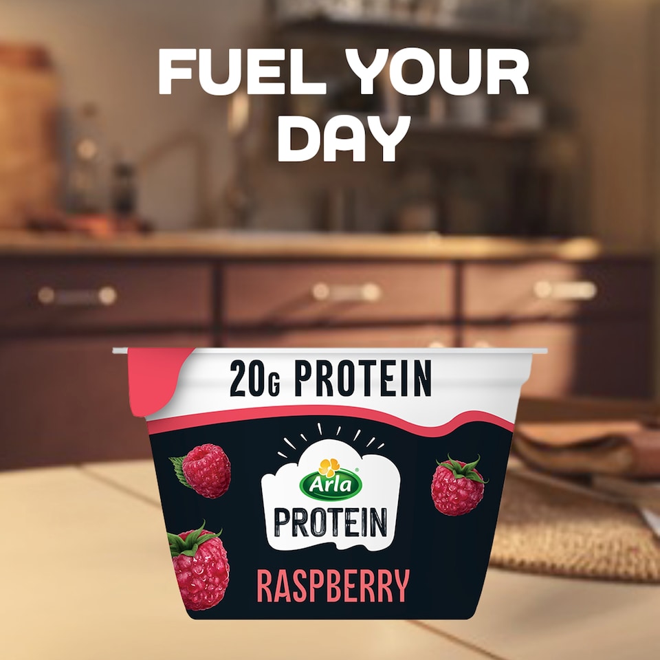 image 1 of Arla Protein Yogurt - Raspberry 200g