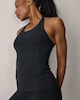 image 3 of F&F Active ULTRAMOVE Racerback Vest in Black
