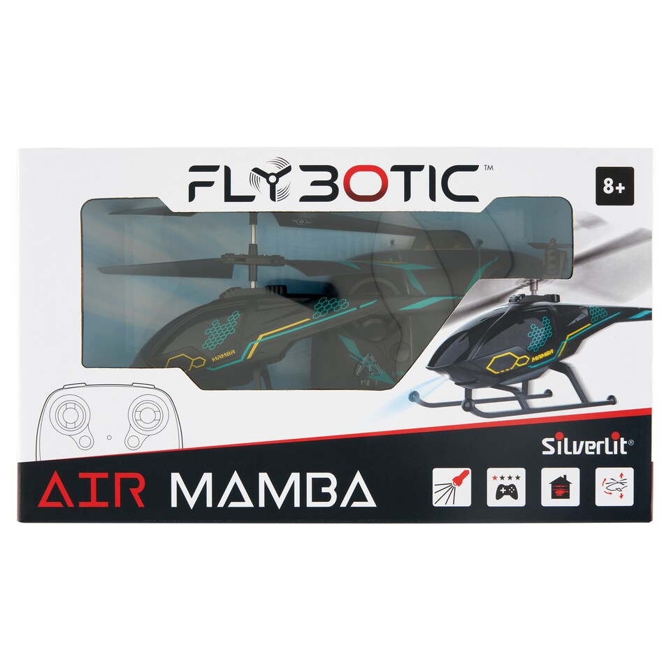 Silverlit Flybotic Air Mamba helikopter