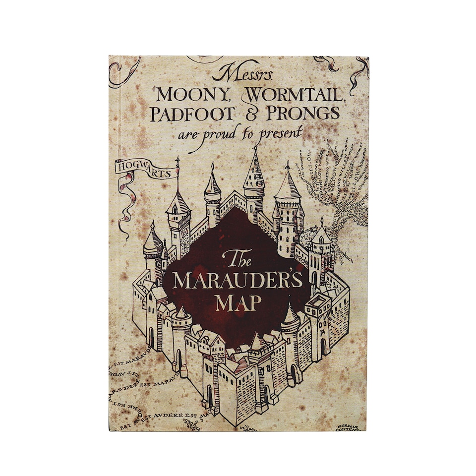 image 1 of Harry Potter Magnetic Notebook & Potion Pen Christmas Gift