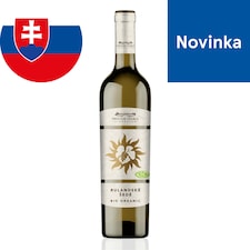 Predium Vráble Rulandské šedé víno biele suché 0,75 l