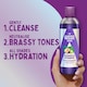 image 2 of Aussie SOS Blonde & Hydrate Purple Shampoo 300ml