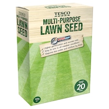 Tesco Multi-Purpose Grass Seed 500G