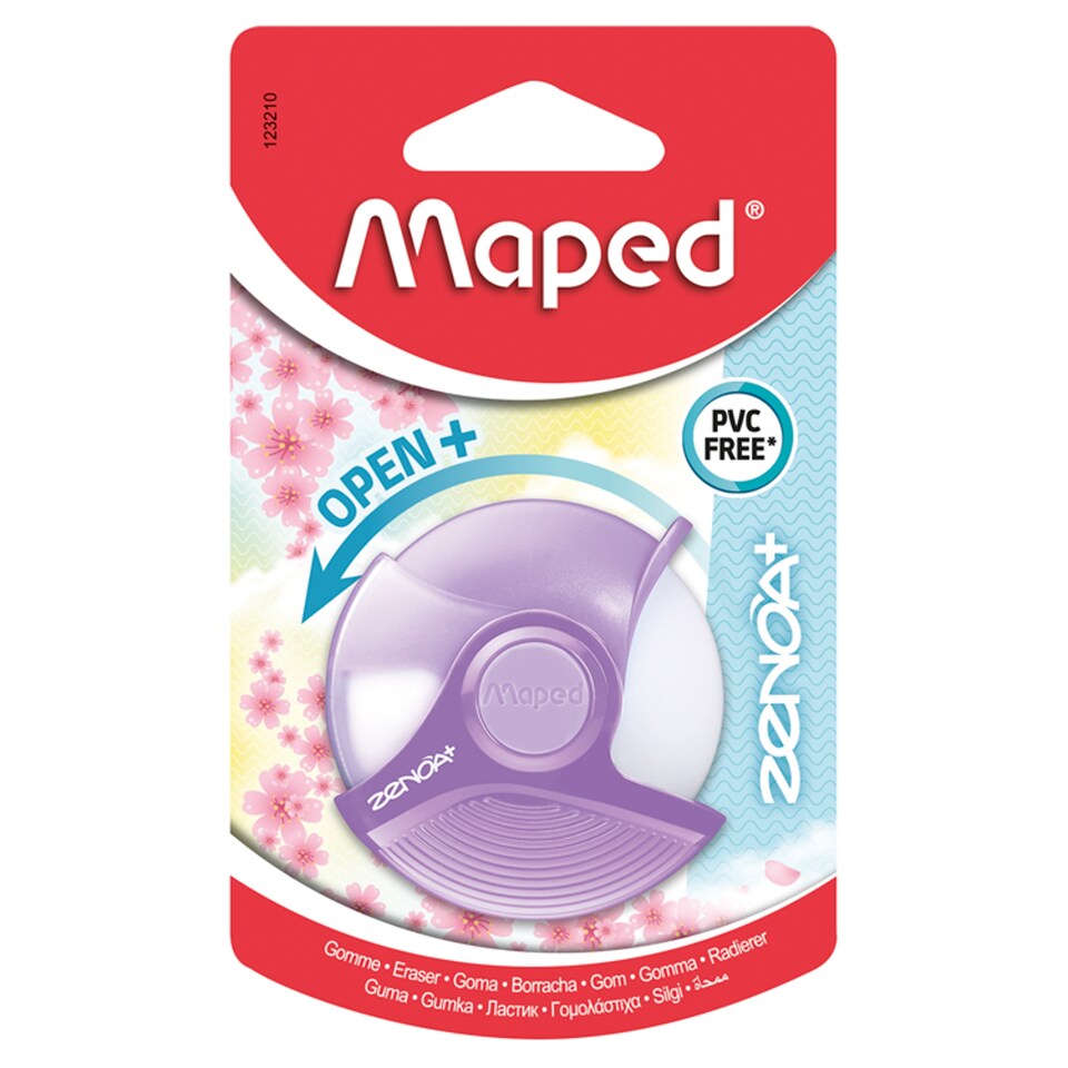 Maped Zenoa Plus radír 1. kép