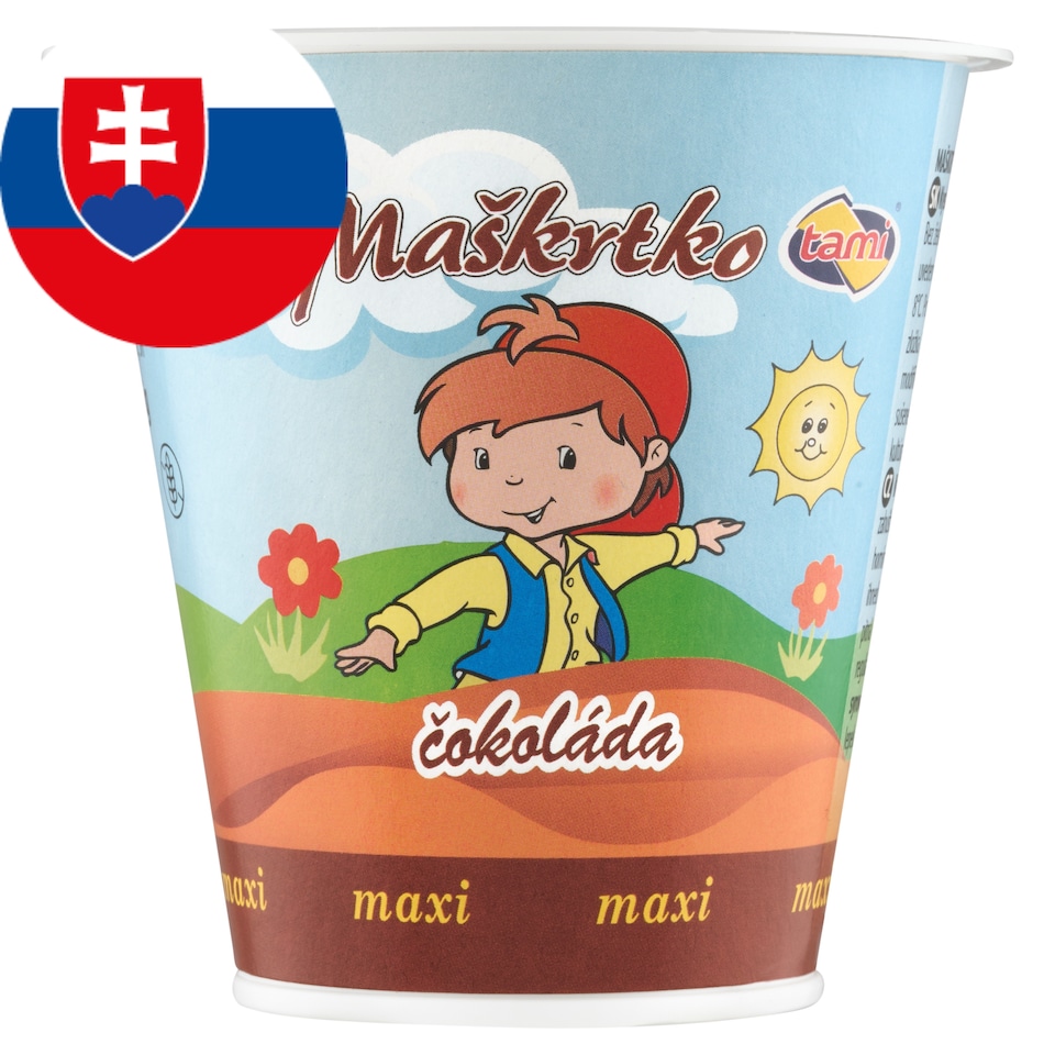 image 1 of Tami Maškrtko Maxi Chocolate Dessert 125 g