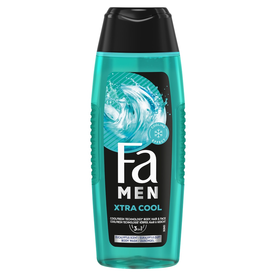 Fa Men tusfürdő Xtra Cool 250 ml