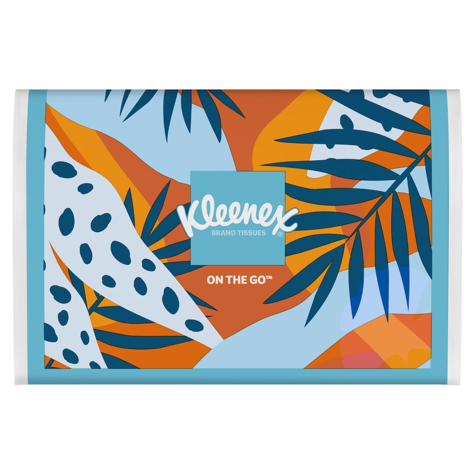 image 1 of KLEENEX ON THE GO WALLETS 3x10 sheets