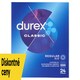 image 1 of Durex Classic Regular Fit Condoms 24 pcs