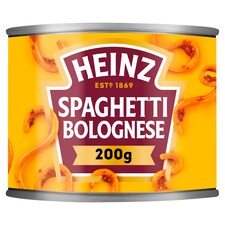 Heinz Spaghetti Bolognese 200G