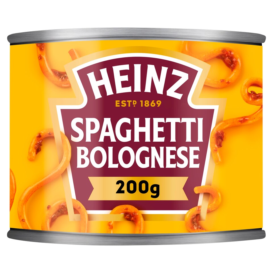 image 1 of Heinz Spaghetti Bolognese 200G