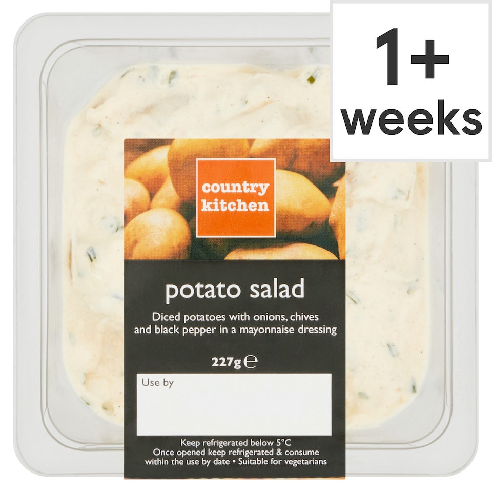 Country Kitchen Potato Salad 227G