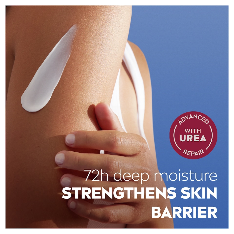 image 1 of NIVEA Repair & Care Moisturiser Very Dry & Rough Skin 400ml