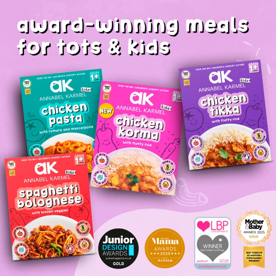 image 1 of Annabel Karmel Chicken Tikka Masala 200G