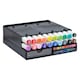 image 2 of Deco Time 54pc Watercolour Set