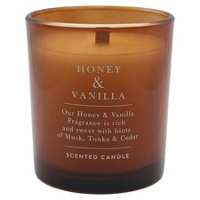 T HONEY & VNILLA WOODWICK CND 170G