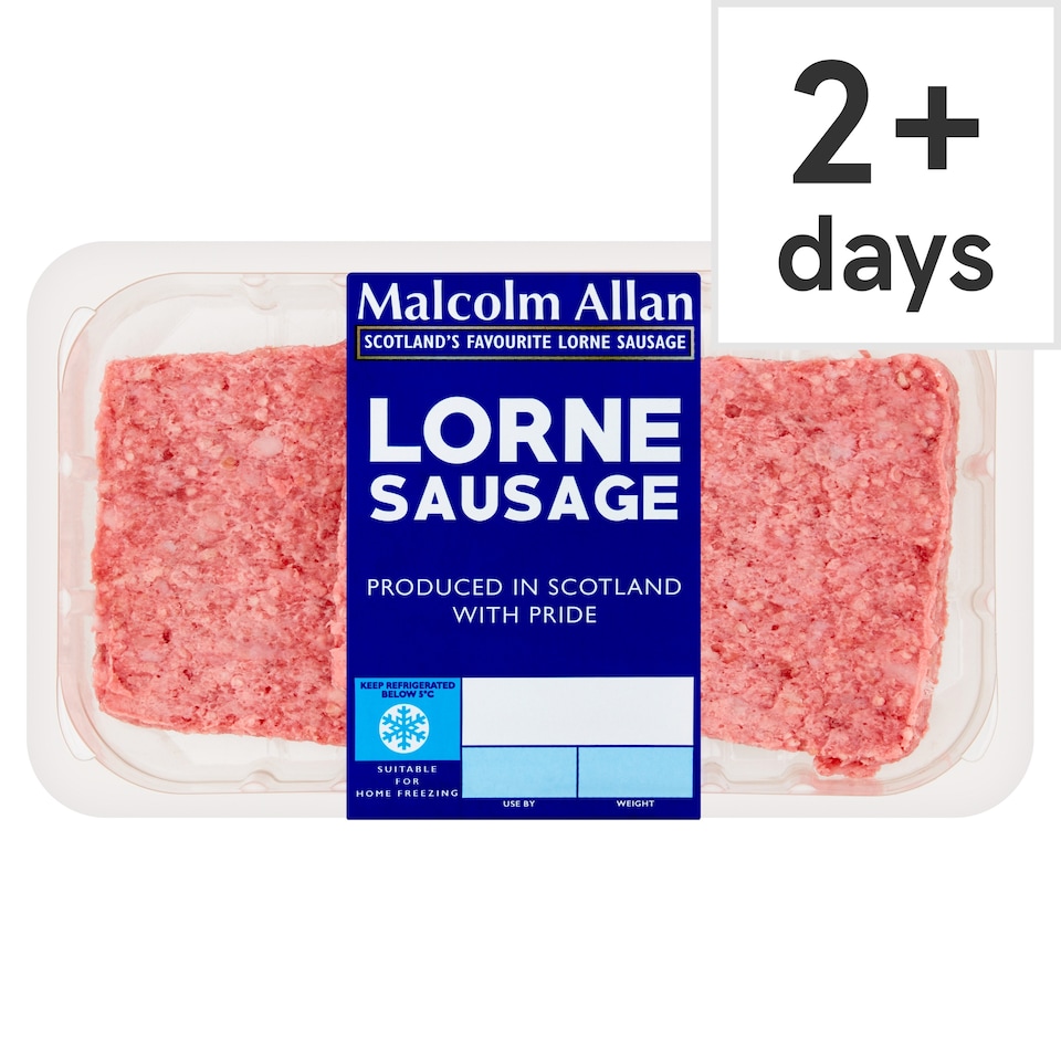 Malcolm Allan Beef Lorne 200G