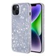 image 3 of Groov-E Iphone 14 Pearl White Design Case