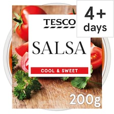 Tesco Salsa 200G