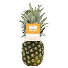 Melons & Pineapples