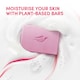image 2 of Dove Bar Oat Milk & Berry Brulee 141g