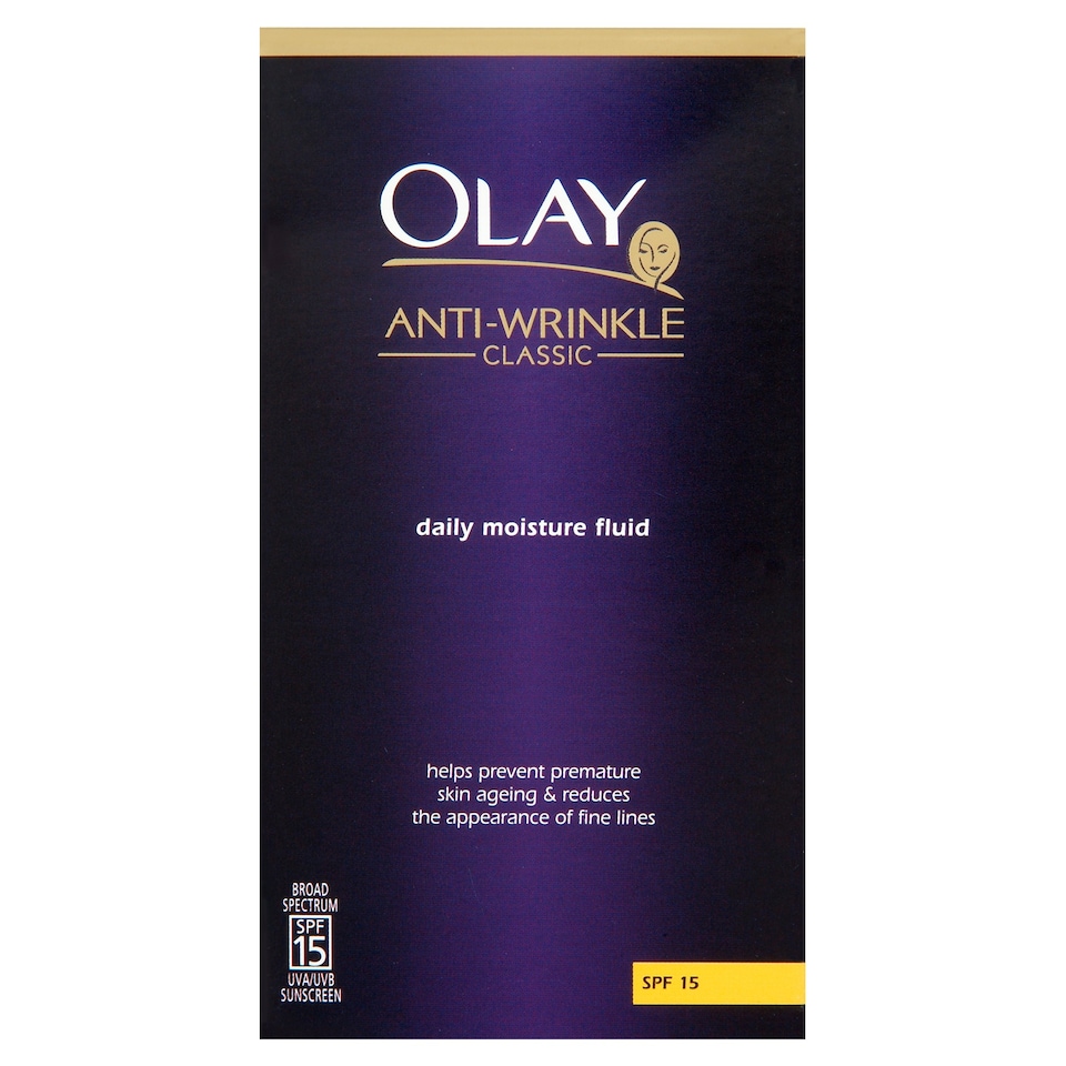 Olay Anti Wrinkle Firm & Lift Day Moisturiser Spf 15 100Ml