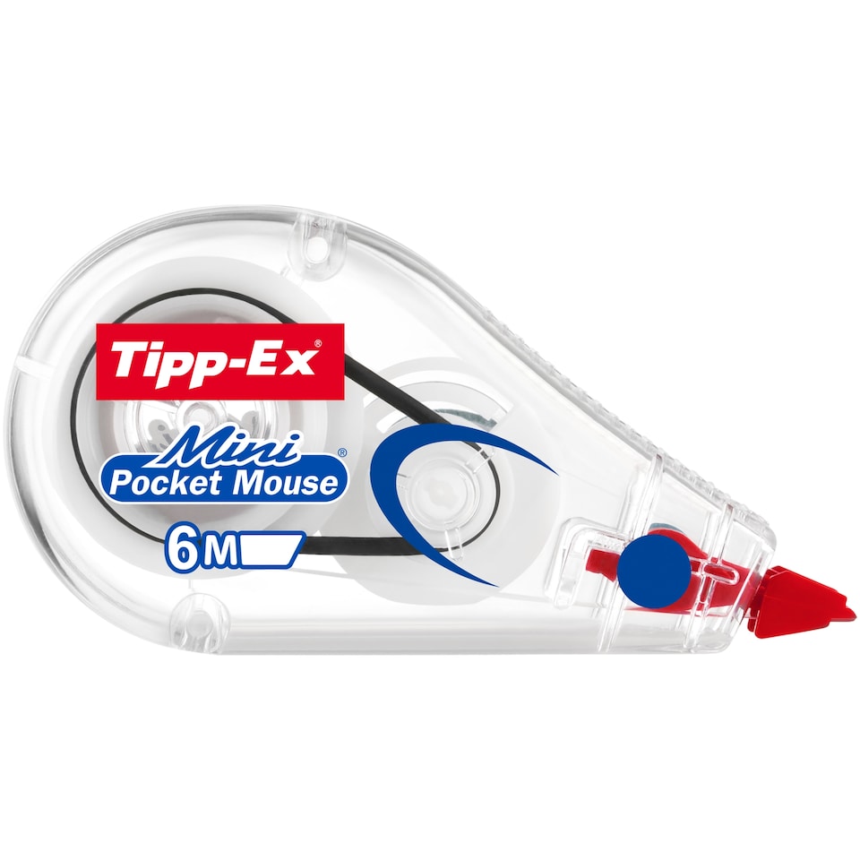 image 1 of Tipp-Ex Mini Pocket Mouse Stationery 3 Pack