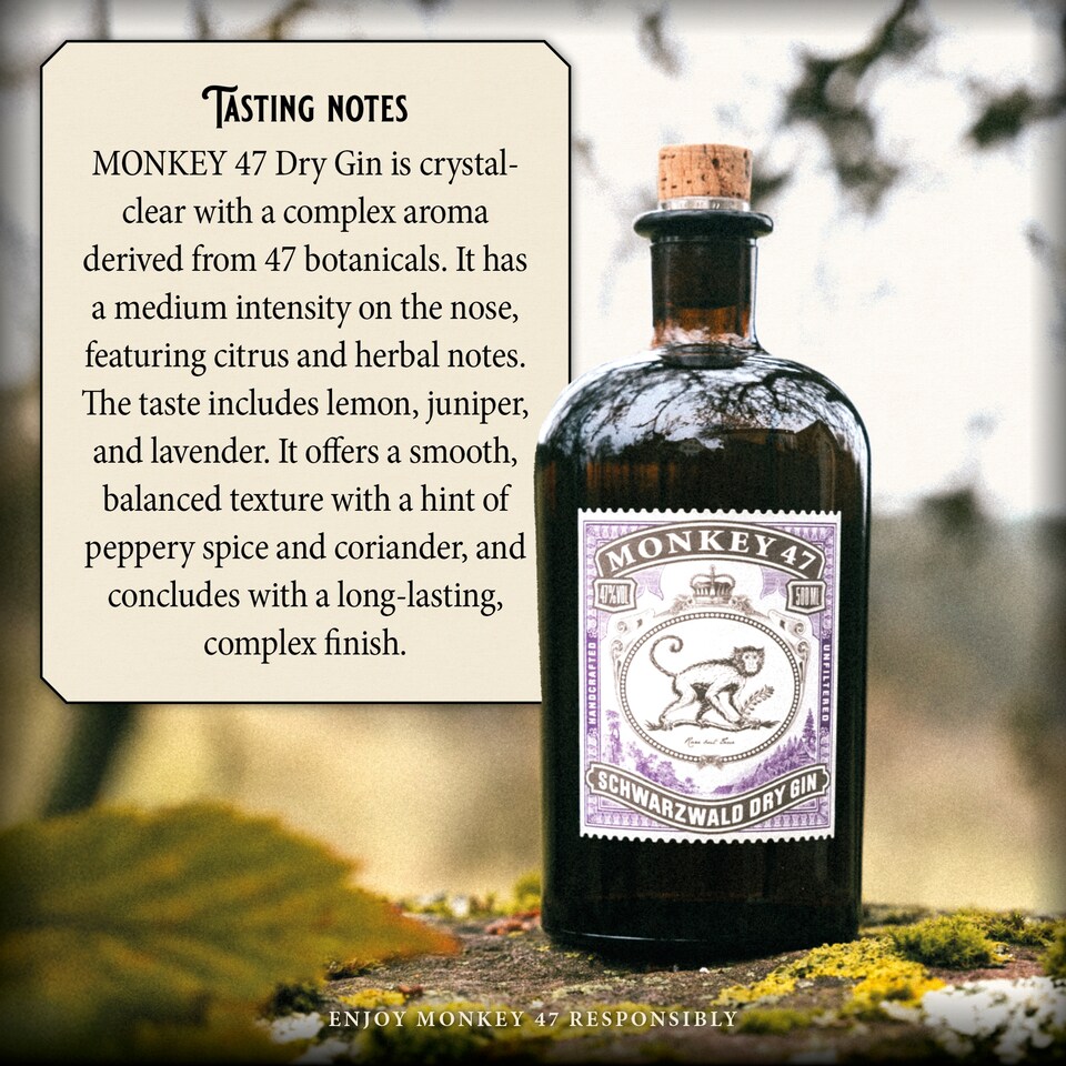 image 1 of Monkey 47 500Ml