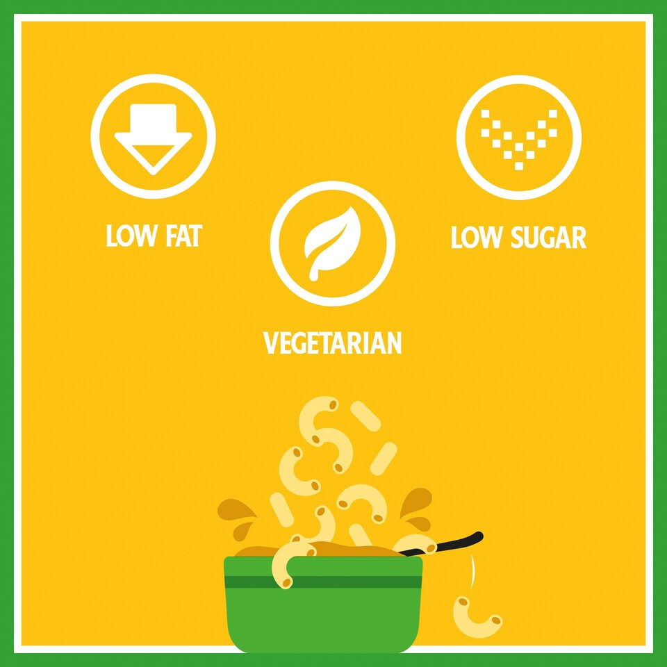 image 1 of Heinz Macaroni Cheese 200G