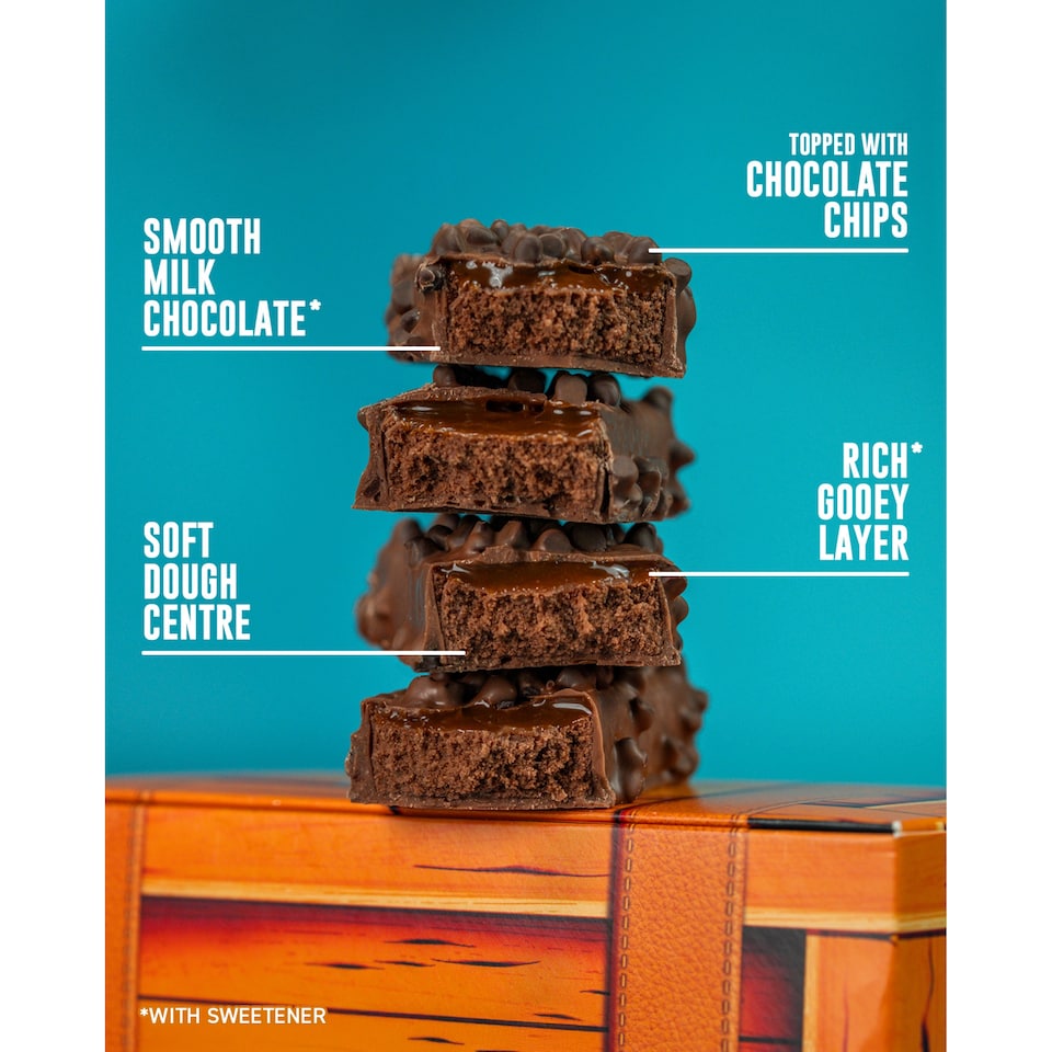 image 1 of Grenade Protein Bars Salted Caramel 35g