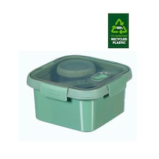 Curver Smart Eco Line To Go Lunch Kit 1.1L Green