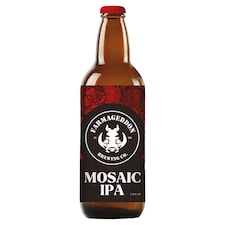FARMAGEDDON MOSAIC INDIAN PALE ALE 500ML