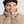 Stone, F&F Hooded Shower Resistant Puffer Jacket in Stone