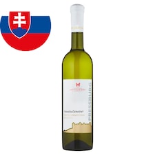 Villa Vino Rača Pressburg Tramín červený akostné odrodové víno biele suché 0,75 l