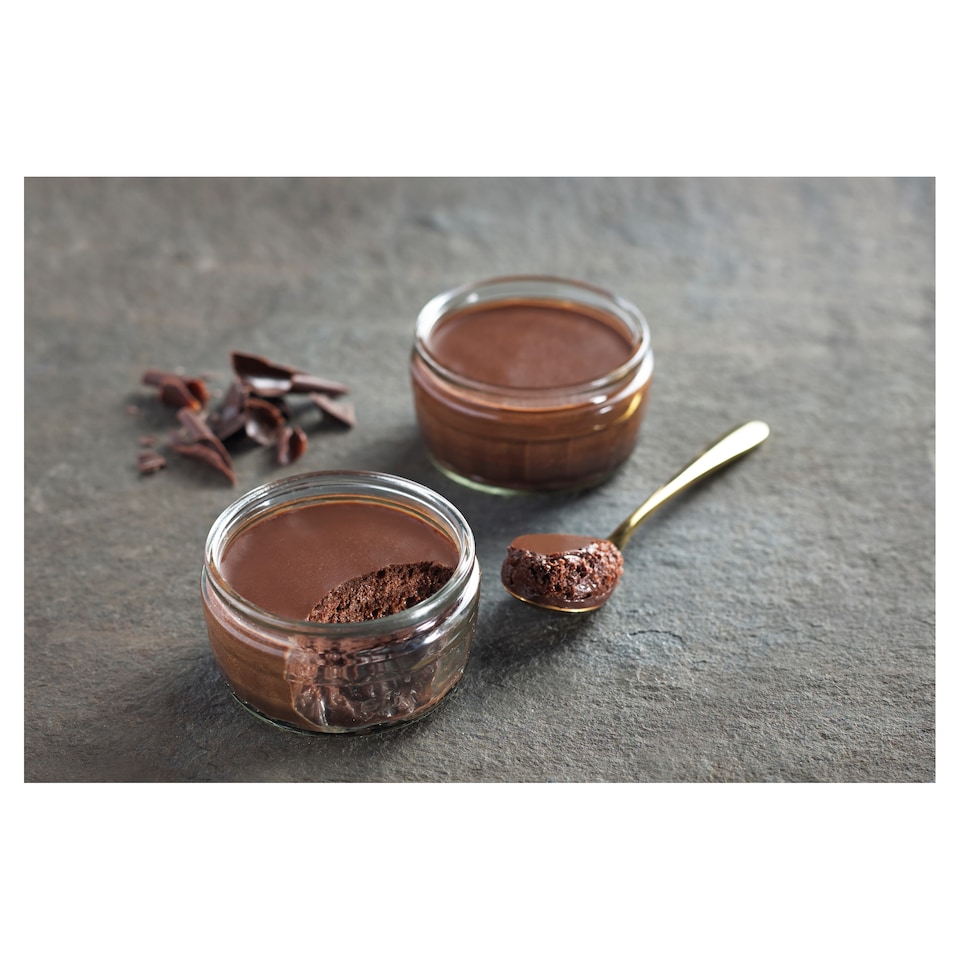 image 1 of Gu Dark Chocolate Mousse & Ganache 2X70g