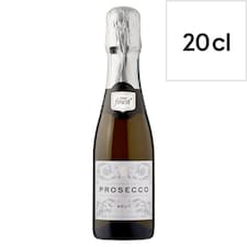 Tesco Finest Prosecco Brut 20cl