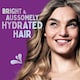 image 3 of Aussie SOS Blonde & Hydrate Purple Shampoo 300ml
