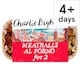 image 1 of Charlie Bigham's Meatballs Al Forno 650g