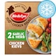 image 1 of Birds Eye 2'S Garlic And Herb Chicken Kiev 204Gm
