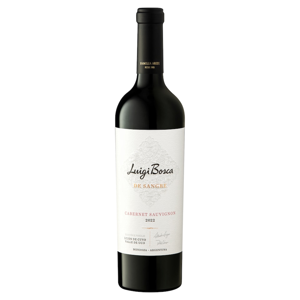 Luigi Bosca De Sangre Cabernet Sauvignon 75Cl