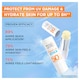 image 2 of Garnier Ambre Solaire Super UV Stick SPF50+ 9ml